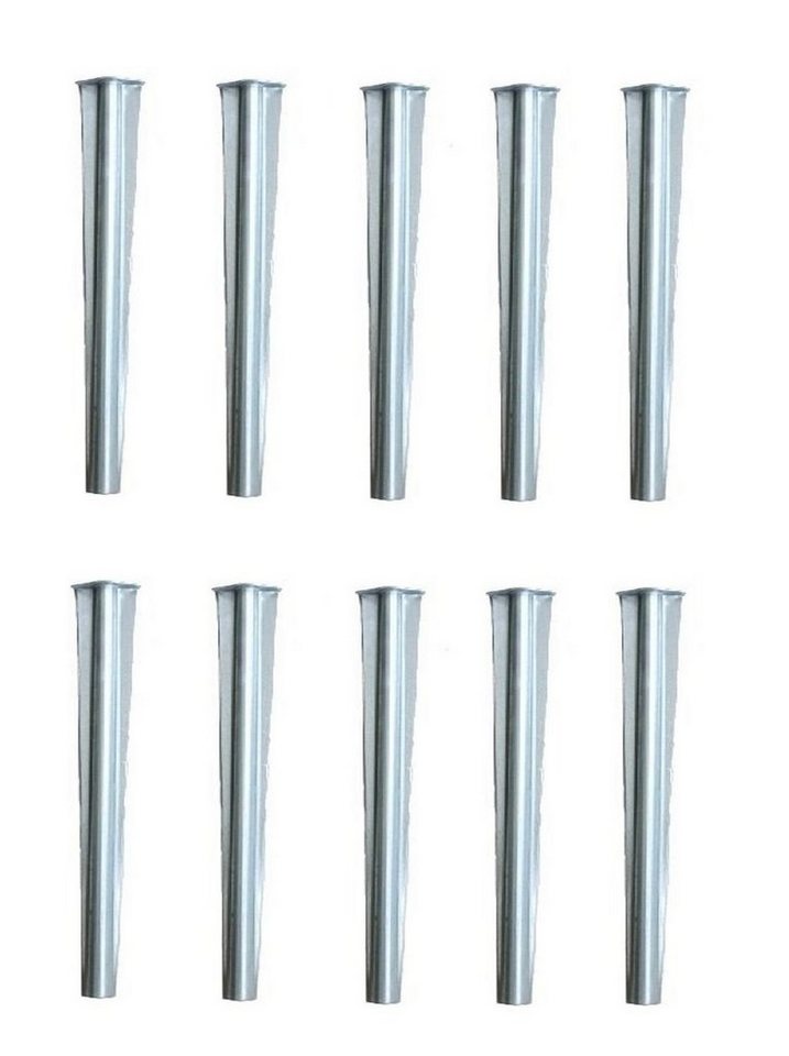 Green-split Bodenanker 10Set Erdanker Metall 25cm x 3cm Bodenanker Erdnägel Green-split Bodenanker 10Set Erdanker Metall 25cm x 3cm Bodenanker Erdnägel von Green-split