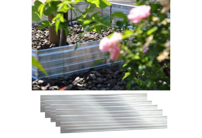 Green-split Rasenkante 5er Set Green Universe Rasenkanten 14cm x 200cm (10m) von Green-split