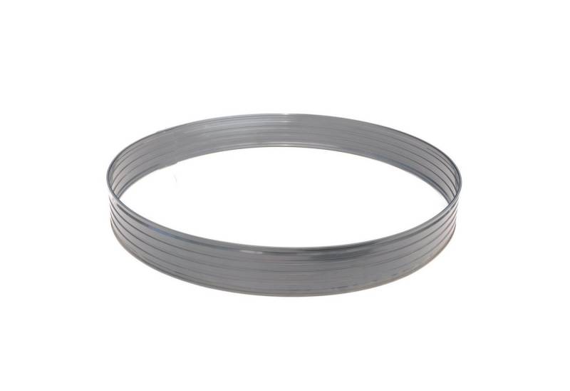 Green-split Rasenkante Baumring aus Alu Höhe 100 mm Länge 0.8 m Rasnekante rund von Green-split