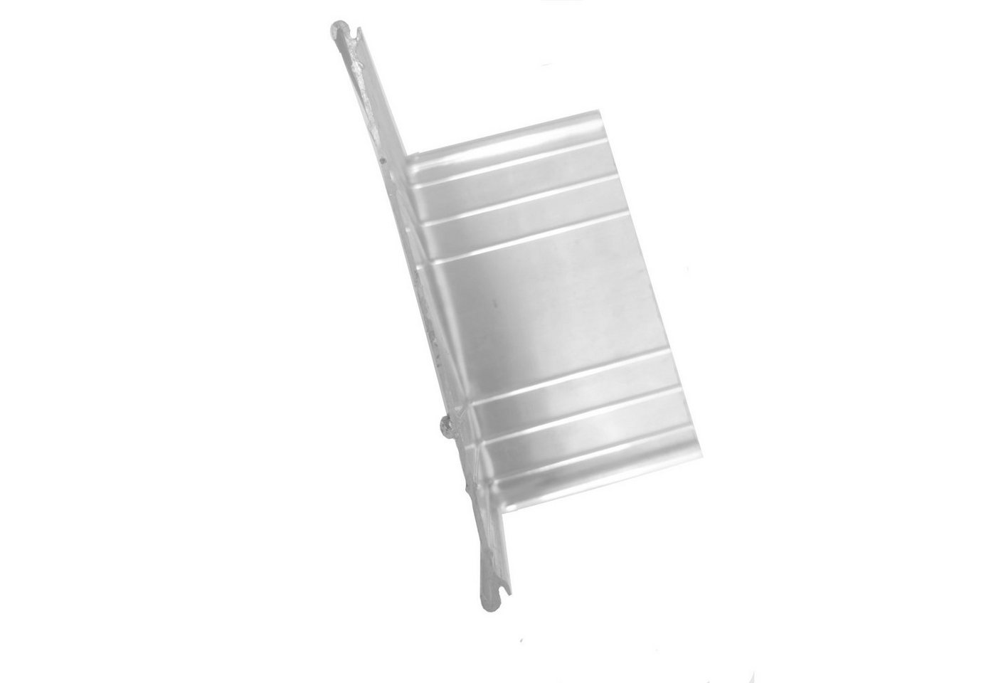 Green-split Rasenkante Eckwinkel 270grad für Ultra Starke Alu Rasenkante 14cm von Green-split