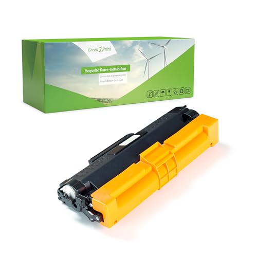 Green2Print Toner schwarz 1200 Seiten ersetzt Brother TN-2410 passend für Brother DCPL2510D, DCPL2530DW, DCPL2550DN, HLL2310D, HLL2350DW, HLL2370DN, HLL2375DW, MFCL2710DW, MFCL2710DN, MFCL2730DW, Green2Print Toner schwarz 1200 Seiten ersetzt Brother TN-2410 passend für Brother DCPL2510D, DCPL2530DW, DCPL2550DN, HLL2310D, HLL2350DW, HLL2370DN, HLL2375DW, MFCL2710DW, MFCL2710DN, MFCL2730DW, von Green2Print