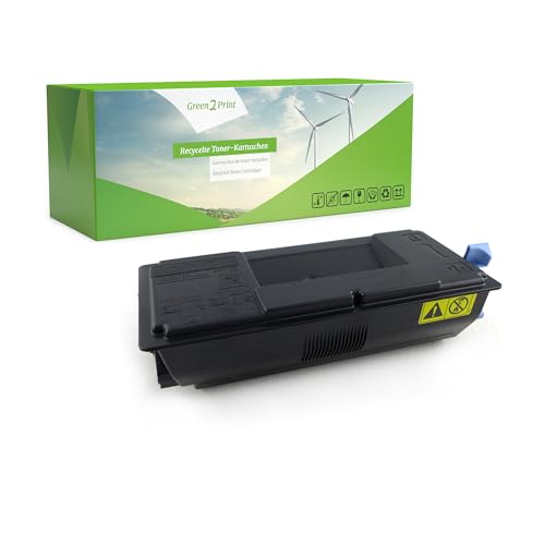 Green2Print Toner schwarz 12500 Seiten ersetzt Kyocera TK-3100, 1T02MS0NL0 passend für Kyocera ECOSYS M3040DN, M3540DN, FS2100D, FS2100DN von Green2Print