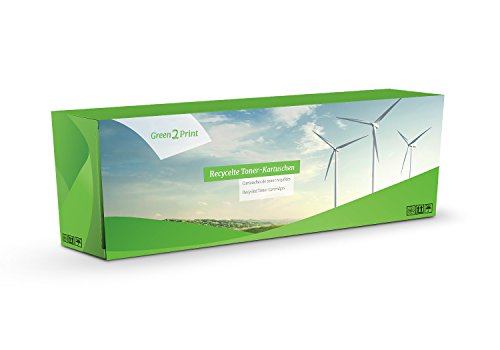 Green2Print Toner schwarz 20000 Seiten ersetzt 75M2XK0 passend für Lexmark CX635adwe, CS632DWE von Green2Print