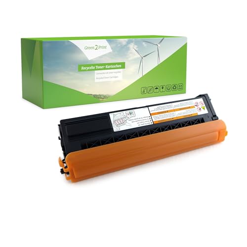 Green2Print Toner schwarz 6000 Seiten ersetzt Brother TN-328BK passend für Brother DCP9270CDN, HL4570CDW, HL4570CDWT, MFC9970CDW von Green2Print