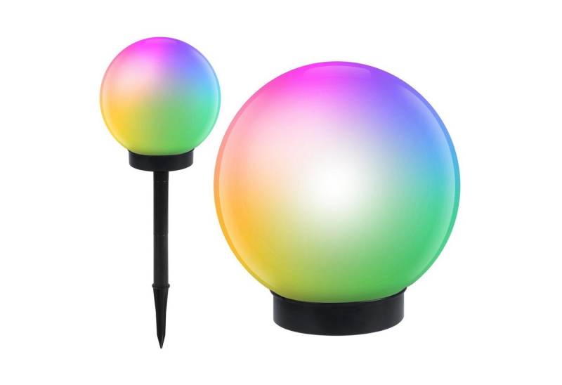 GreenBlue Gartenleuchte GB122, Verschiedene Lichtfarben, Garden Solar Lamp 15 cm GreenBlue Gartenleuchte GB122, Verschiedene Lichtfarben, Garden Solar Lamp 15 cm von GreenBlue