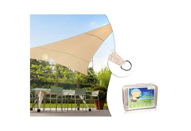 GreenBlue Seilspannsonnensegel GB500 - GB505 GreenBlue Seilspannsonnensegel GB500 - GB505 von GreenBlue