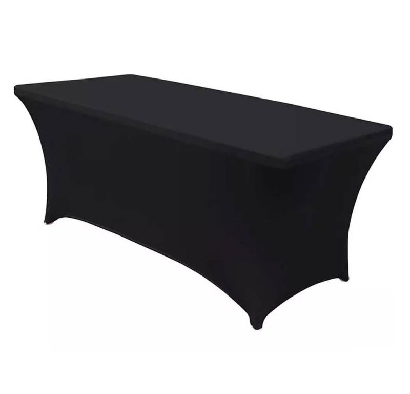 GreenBlue Tischdecke GB371/GB372, Stretch Husse Stretch-Tischdecke Tishcover 180x75x74cm von GreenBlue