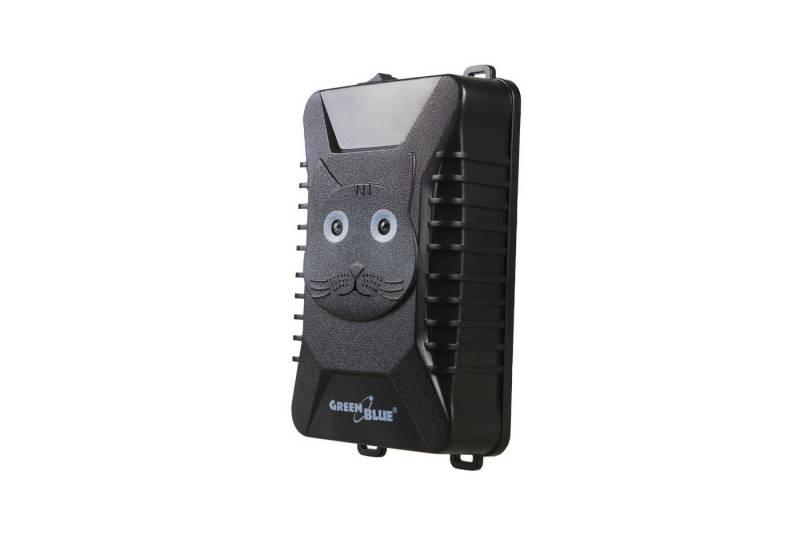 GreenBlue Ultraschall-Tierabwehr GB725, Auto Nagetierabschreckung Marder Mäuse Ratten von GreenBlue