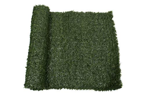 GreenBrokers Kunstmatte/Wand, 1 x 3 m, Grün von GreenBrokers