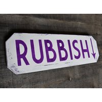 Müllschild | Restaurant Cafe Kaffeeladen Schilder Food Service Beschilderung Geschäftsschild Müllschild | Restaurant Cafe Kaffeeladen Schilder Food Service Beschilderung Geschäftsschild von GreenChickens