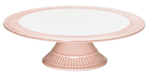 Alice Kuchenplatte pale pink 28 cm von GreenGate