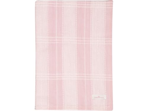 GreenGate Annica Geschirrtuch Pale pink 70x50cm von GreenGate