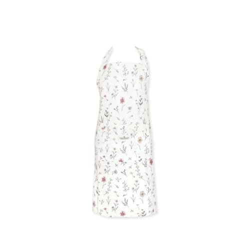 GreenGate Apron Venissa White von GreenGate