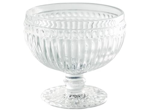 GreenGate Dessert Bowl Alice Clear GreenGate Dessert Bowl Alice Clear von GreenGate