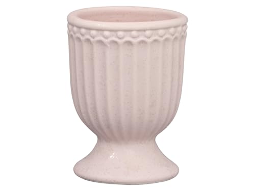 GreenGate Eierbecher Alice Vintage Rose Rosa 6,5 cm Keramik Everyday Geschirr von GreenGate