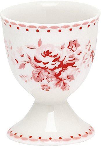 GreenGate Eierbecher - Egg Cup - Abelone Raspberry von GreenGate