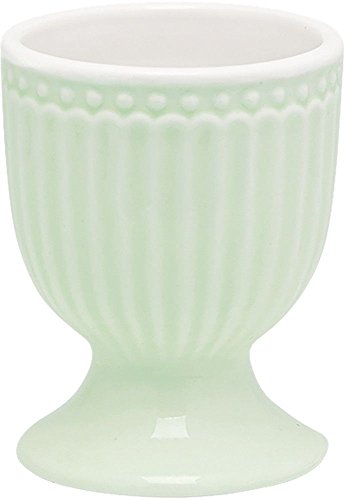 GreenGate Eierbecher - Egg Cup - Alice Pale Green von GreenGate