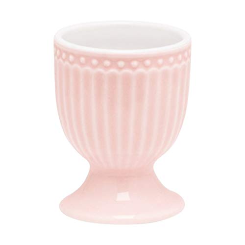 GreenGate Eierbecher - Egg Cup - Alice Pale Pink von GreenGate