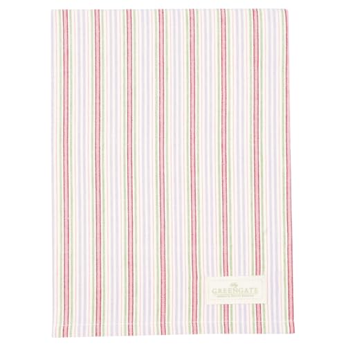 GreenGate Evelina Geschirrtuch White 70x50cm von GreenGate