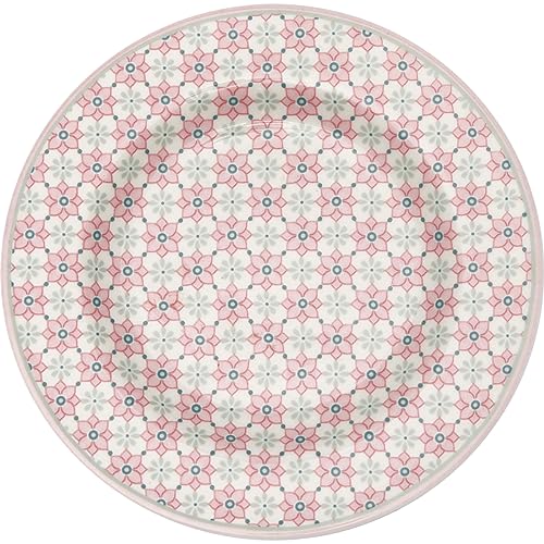 GreenGate Gwen Dessertteller pale pink 15cm von GreenGate