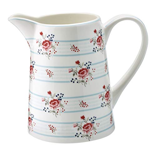 GreenGate Jug Fiona Pale Blue 1L von GreenGate