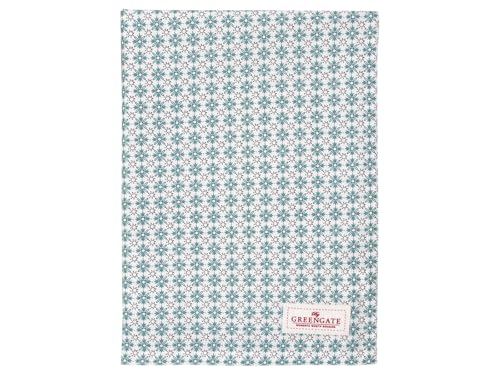 GreenGate Kelsey Geschirrtuch White 70x50cm von GreenGate