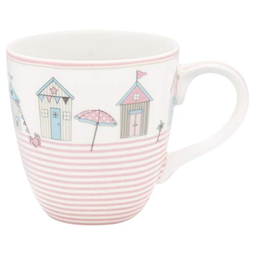 GreenGate Kids Henkelbecher Ellison Pale pink von GreenGate