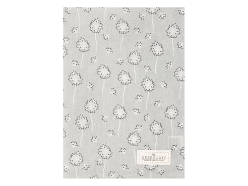 GreenGate Laryn Geschirrtuch Grey 70x50cm von GreenGate