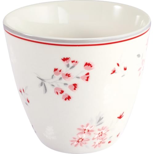 GreenGate Latte Cup Emberly Pale Grey GreenGate Latte Cup Emberly Pale Grey von GreenGate