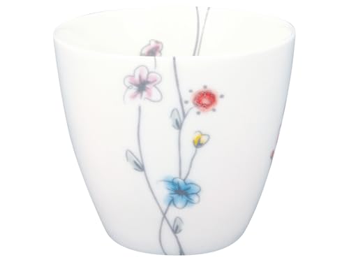GreenGate Latte Cup Venissa White von GreenGate