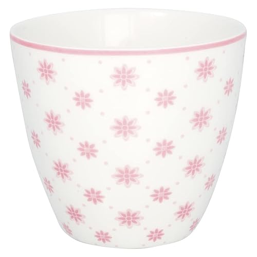GreenGate Latte cup Laurie pale pink von GreenGate