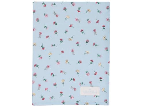 GreenGate Lianca Geschirrtuch Pale Blue 70x50cm von GreenGate