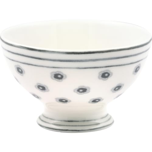 GreenGate Malia Snackbowl White 10cm von GreenGate
