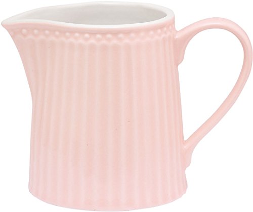 GreenGate Milchkännchen - Creamer - Alice Pale Pink von GreenGate