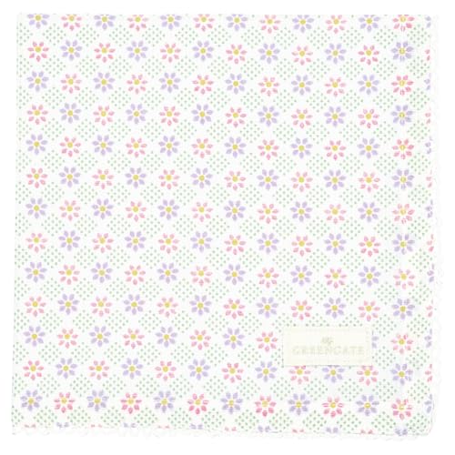 GreenGate Napkin with lace Sybille White GreenGate Napkin with lace Sybille White von GreenGate