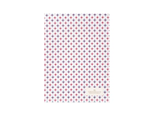 GreenGate Novella Geschirrtuch White 70x50cm von GreenGate