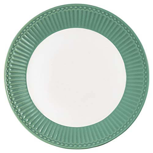 GreenGate- Plate/Teller D: ca 22,5 cm - Alice Dusty Green von GreenGate