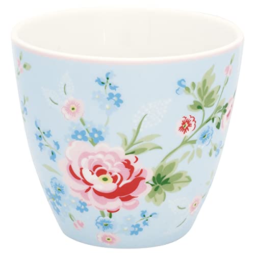 GreenGate STWLATALM2906 Alma Latte Cup pale blue 0,35 lAlma Latte Cup pale blue 0,35 l von GreenGate