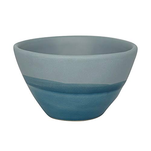 GreenGate Schale Schüssel Bowl medium Esther Blue Steingut 7,5 x 12 cm Skandi Landhaus von GreenGate