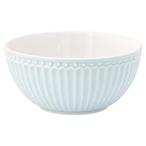 GreenGate Tasse - Cereal Bowl - Alice Pale Blue von GreenGate