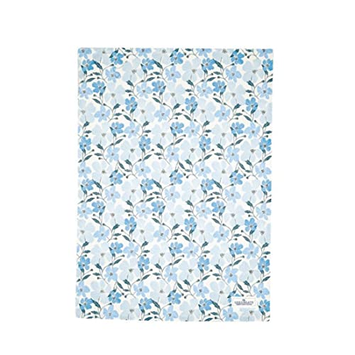 GreenGate Tea Towel Laerke White von GreenGate