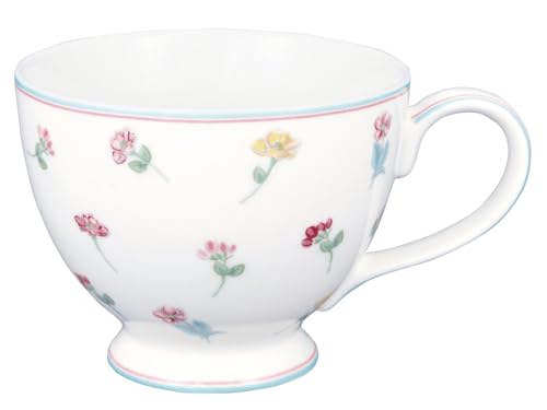 GreenGate Teacup Lianca White von GreenGate