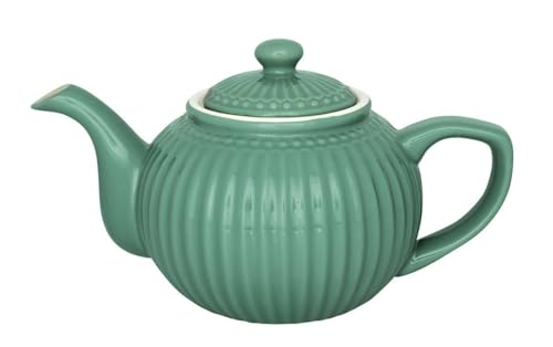 GreenGate Teekanne Alice Dusty Green GreenGate Teekanne Alice Dusty Green von GreenGate