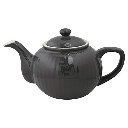 GreenGate Teekanne Alice dark grey GreenGate Teekanne Alice dark grey von GreenGate