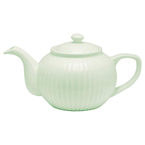 GreenGate Teekanne - Teapot - Alice Pale Green von GreenGate