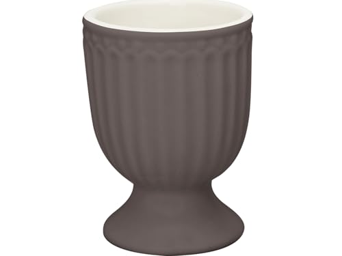 GreenGate [W] Egg Cup Alice Dark Chocolate von GreenGate