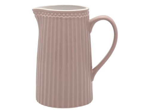 GreenGate [W] Jug Alice Hazelnut Brown 1L von GreenGate