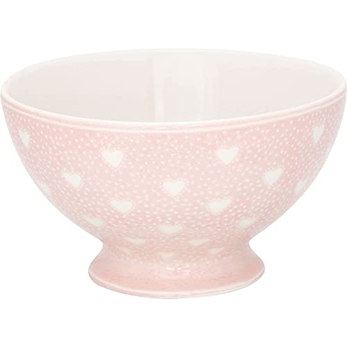 GreenGate [W] Soup bowl Penny pale pink von GreenGate