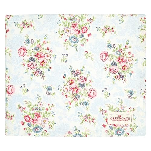 GreenGate [W] Tablecloth Ailis White 150x150cm von GreenGate