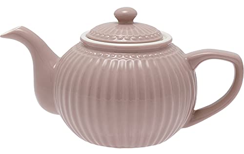 GreenGate [W] Teapot Alice Hazelnut Brown von GreenGate